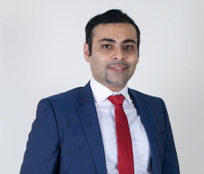 Mr Tariq Ayoub